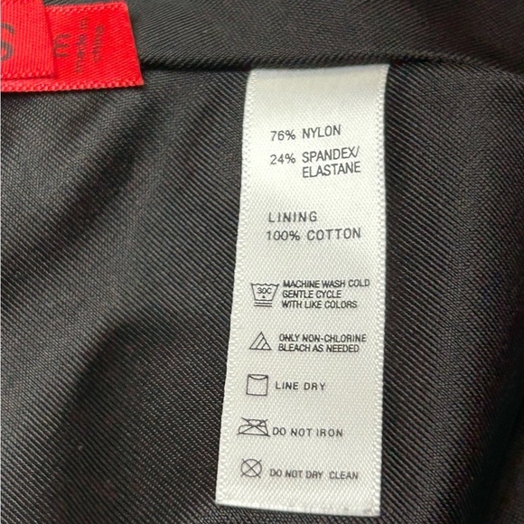 Spanx High Waist Shapewear Size M Black - Picture 3 of 4